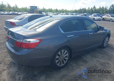 2013 Honda Accord Ex-L from USA, damaged, VIN 1HGCR2F84DA175638